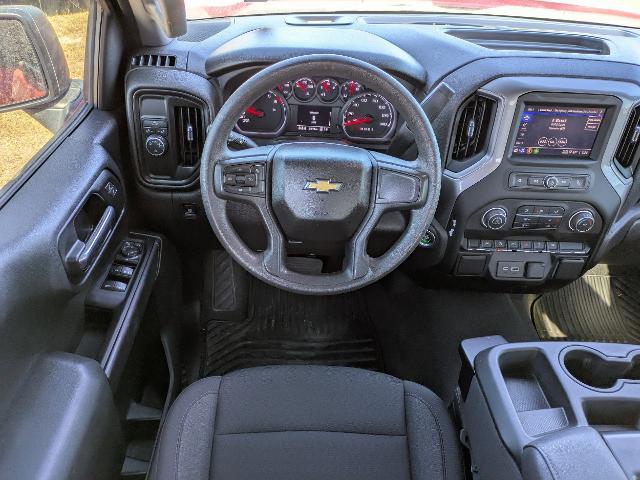 2024 Chevrolet Silverado 1500 2WD Crew Cab Short Bed Custom
