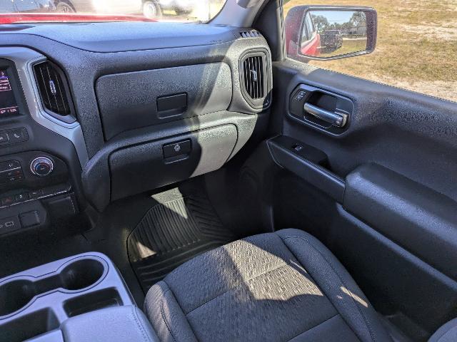 2024 Chevrolet Silverado 1500 2WD Crew Cab Short Bed Custom