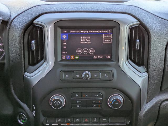 2024 Chevrolet Silverado 1500 2WD Crew Cab Short Bed Custom