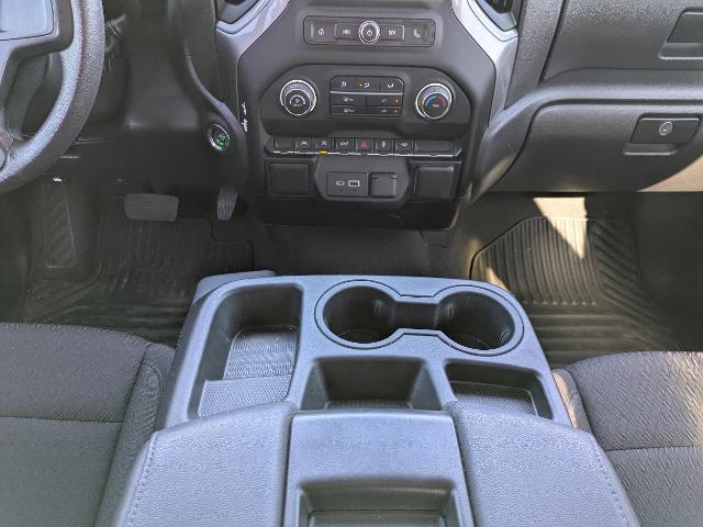 2024 Chevrolet Silverado 1500 2WD Crew Cab Short Bed Custom