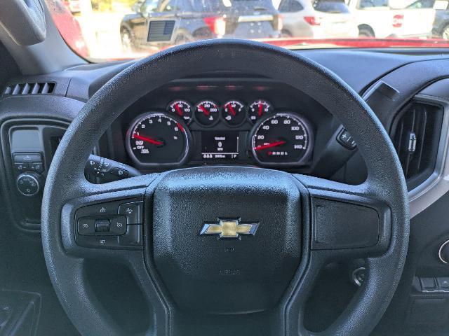 2024 Chevrolet Silverado 1500 2WD Crew Cab Short Bed Custom