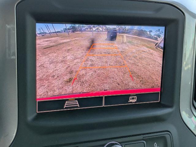 2024 Chevrolet Silverado 1500 2WD Crew Cab Short Bed Custom