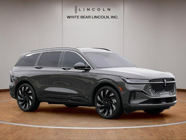 2025 Lincoln Nautilus Black Label