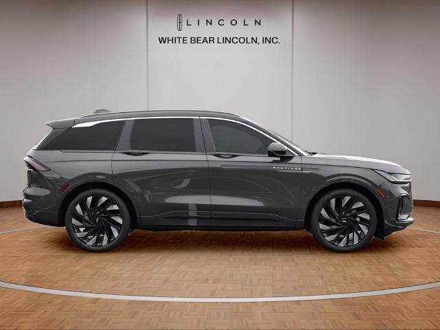 2025 Lincoln Nautilus Black Label