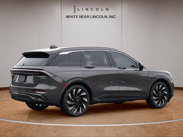 2025 Lincoln Nautilus Black Label