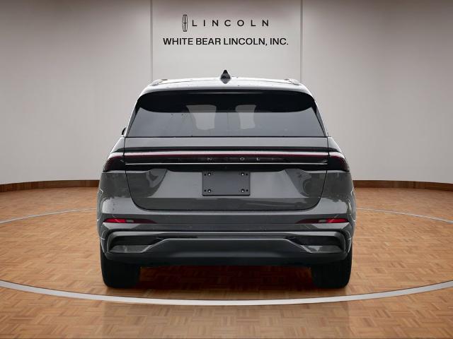 2025 Lincoln Nautilus Black Label