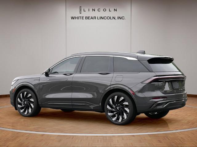 2025 Lincoln Nautilus Black Label
