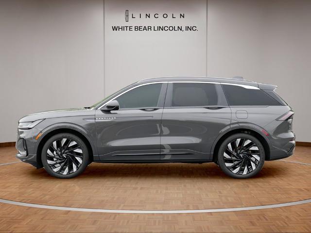 2025 Lincoln Nautilus Black Label