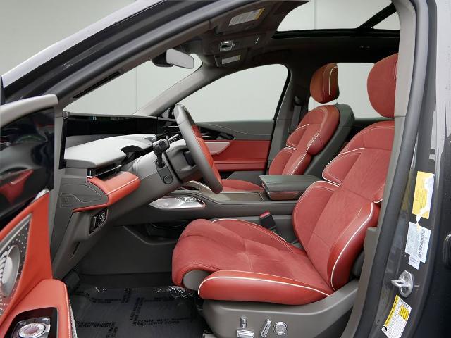 2025 Lincoln Nautilus Black Label