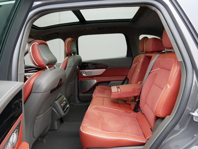 2025 Lincoln Nautilus Black Label