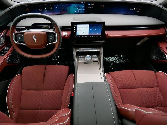 2025 Lincoln Nautilus Black Label