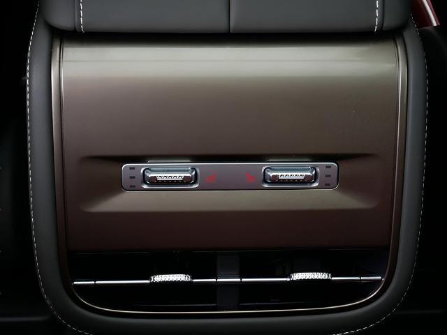 2025 Lincoln Nautilus Black Label