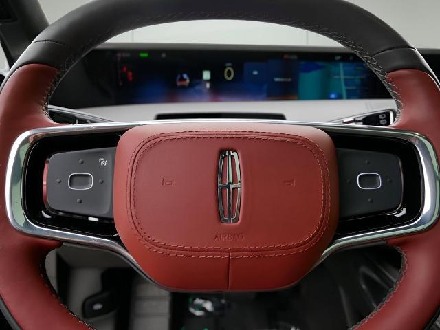 2025 Lincoln Nautilus Black Label