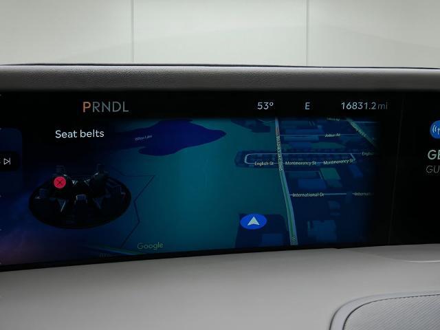 2025 Lincoln Nautilus Black Label