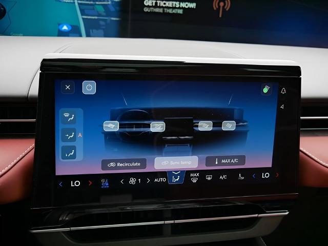 2025 Lincoln Nautilus Black Label