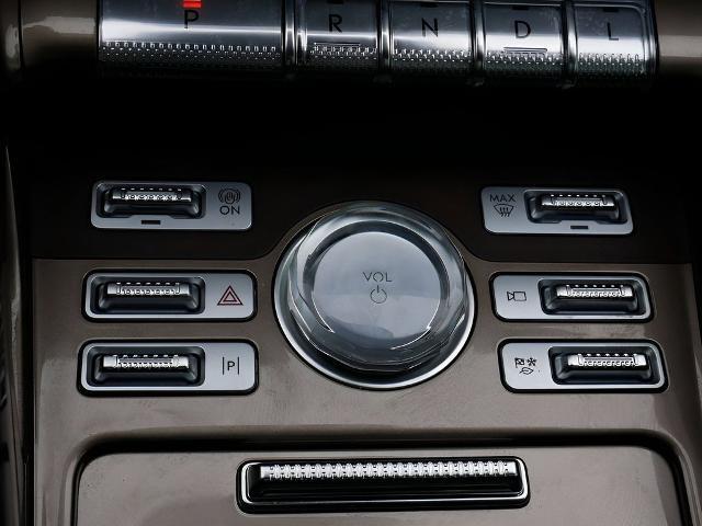 2025 Lincoln Nautilus Black Label