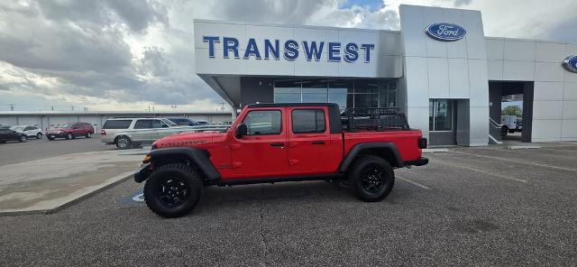 2022 Jeep Gladiator Sport