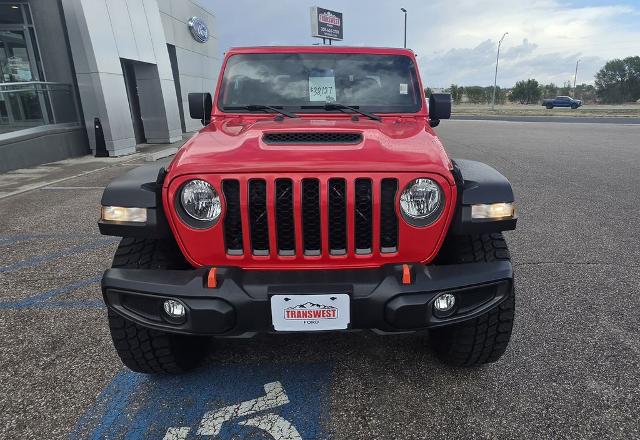 2022 Jeep Gladiator Sport