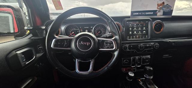 2022 Jeep Gladiator Sport