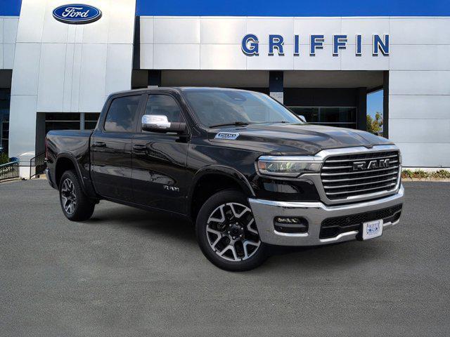 2025 Ram 1500 Laramie Crew Cab 4x4 5'7" Box for sale in Tifton, GA