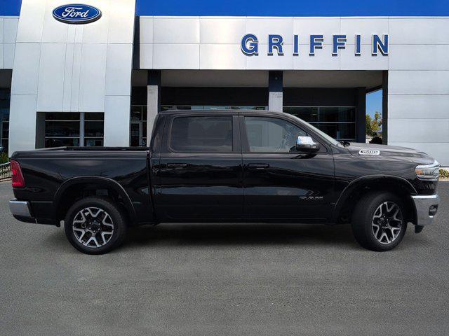2025 Ram 1500 Laramie Crew Cab 4x4 5'7" Box