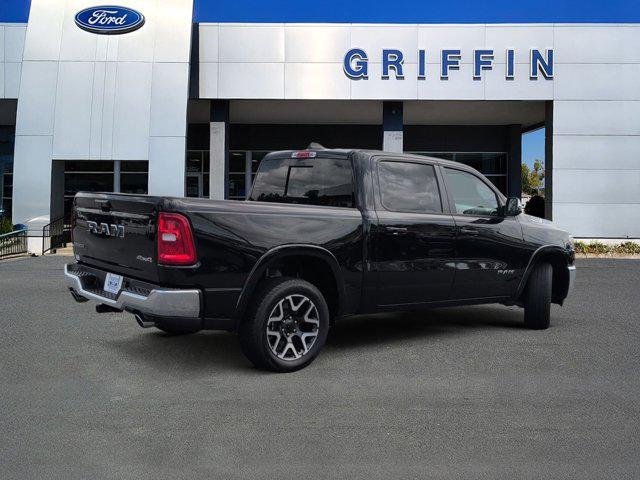 2025 Ram 1500 Laramie Crew Cab 4x4 5'7" Box