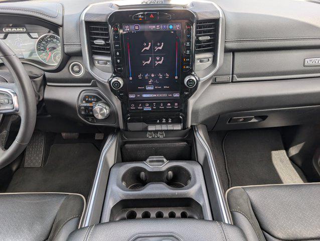 2025 Ram 1500 Laramie Crew Cab 4x4 5'7" Box