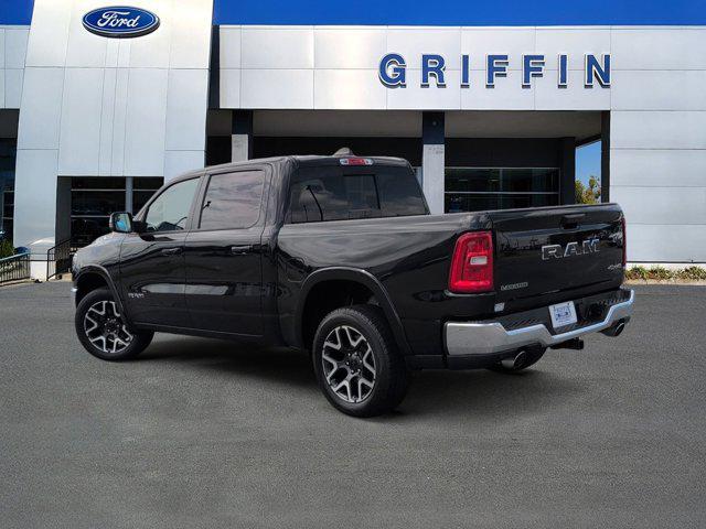 2025 Ram 1500 Laramie Crew Cab 4x4 5'7" Box