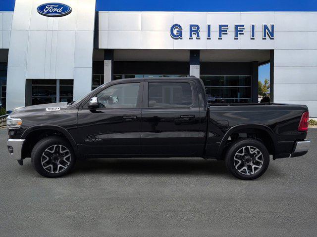 2025 Ram 1500 Laramie Crew Cab 4x4 5'7" Box