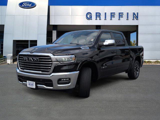 2025 Ram 1500 Laramie Crew Cab 4x4 5'7" Box