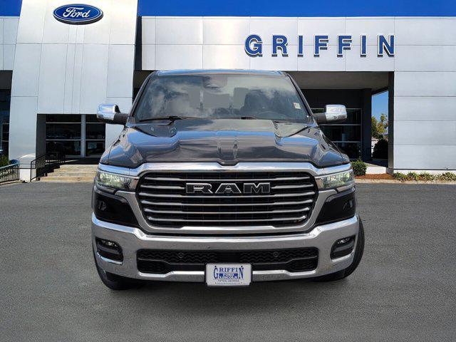2025 Ram 1500 Laramie Crew Cab 4x4 5'7" Box
