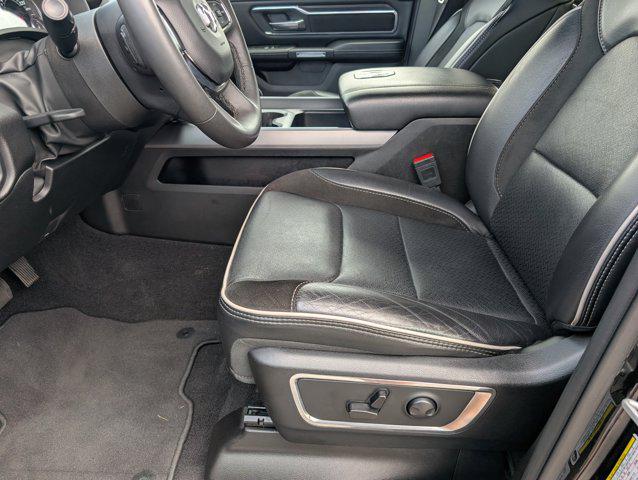 2025 Ram 1500 Laramie Crew Cab 4x4 5'7" Box