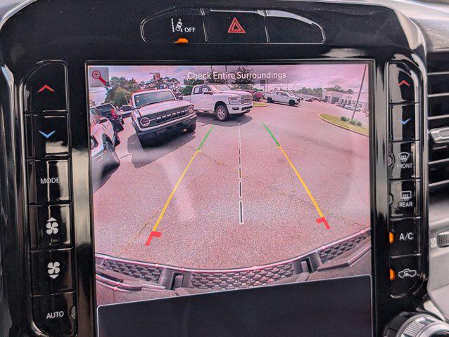 2025 Ram 1500 Laramie Crew Cab 4x4 5'7" Box