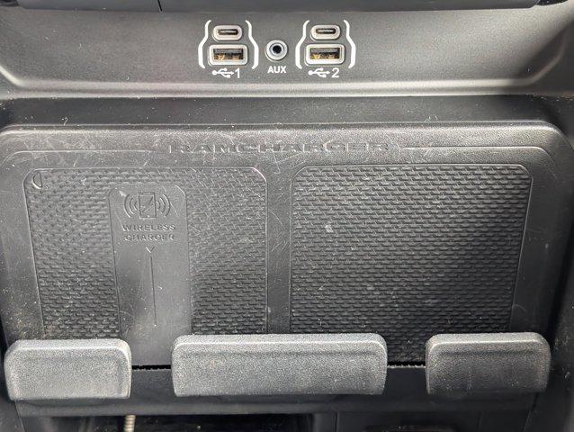 2025 Ram 1500 Laramie Crew Cab 4x4 5'7" Box