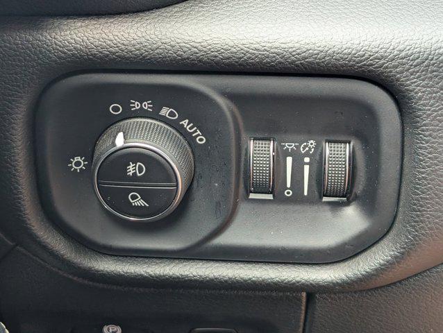 2025 Ram 1500 Laramie Crew Cab 4x4 5'7" Box