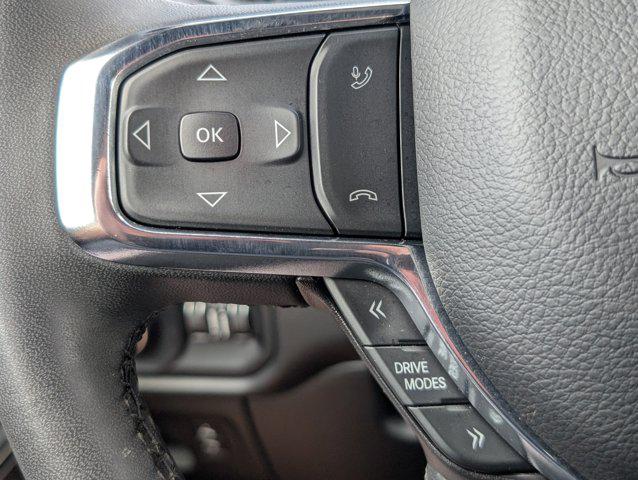 2025 Ram 1500 Laramie Crew Cab 4x4 5'7" Box