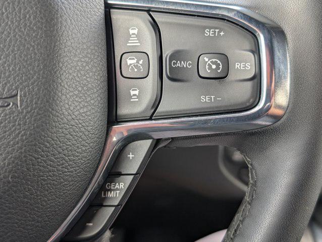 2025 Ram 1500 Laramie Crew Cab 4x4 5'7" Box