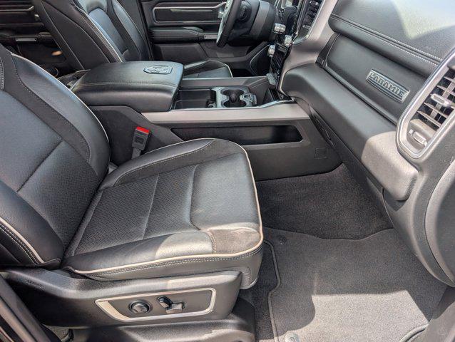 2025 Ram 1500 Laramie Crew Cab 4x4 5'7" Box