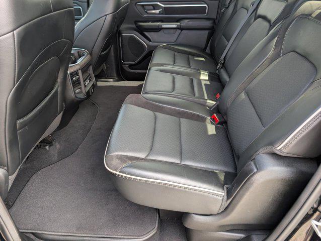 2025 Ram 1500 Laramie Crew Cab 4x4 5'7" Box
