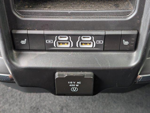 2025 Ram 1500 Laramie Crew Cab 4x4 5'7" Box