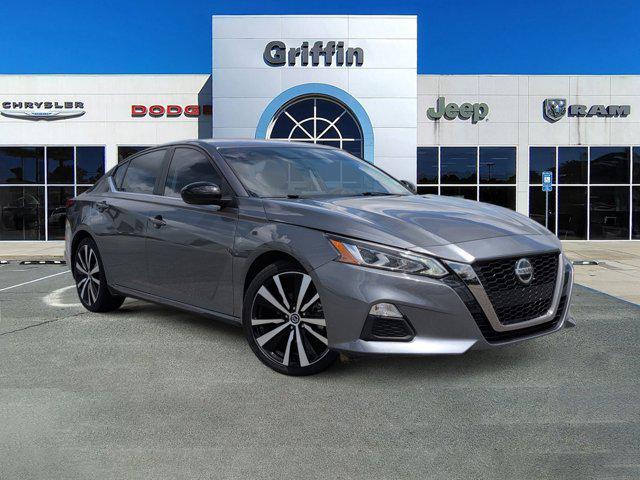 2022 Nissan Altima SR FWD for sale in Tifton, GA