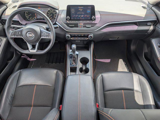2022 Nissan Altima SR FWD