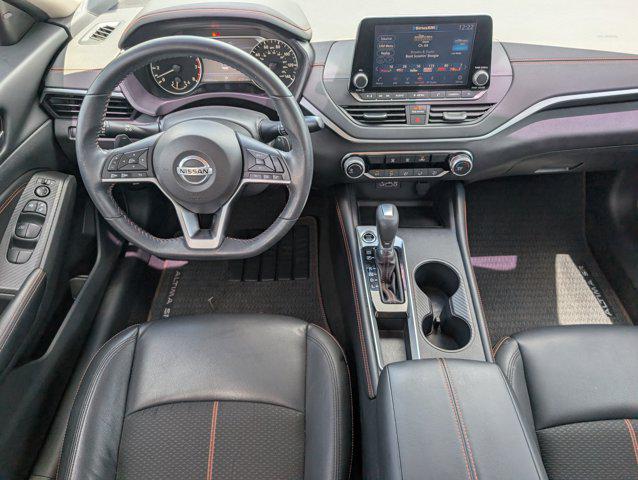 2022 Nissan Altima SR FWD