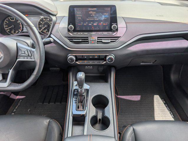2022 Nissan Altima SR FWD