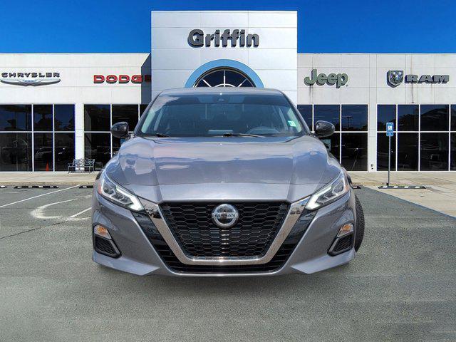 2022 Nissan Altima SR FWD