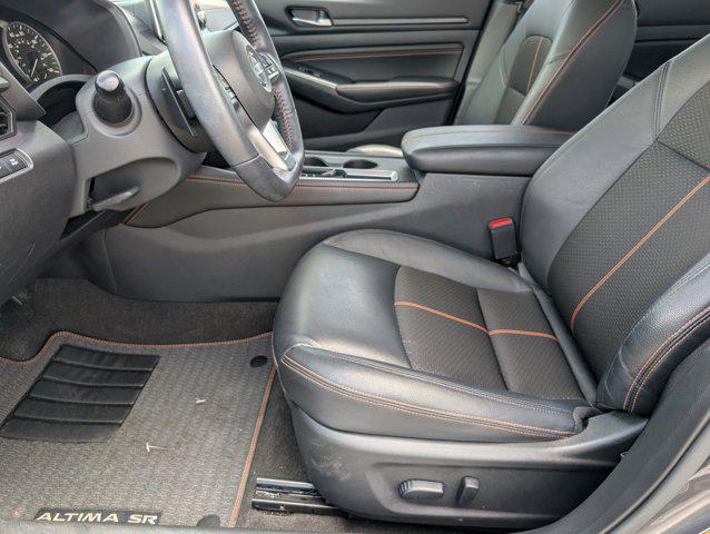 2022 Nissan Altima SR FWD