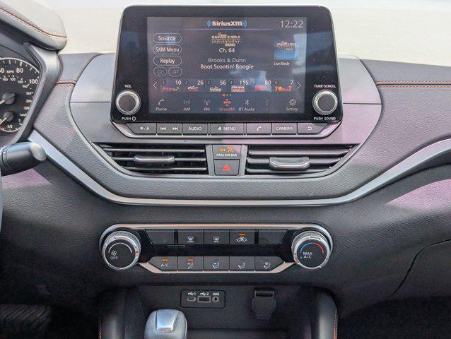 2022 Nissan Altima SR FWD