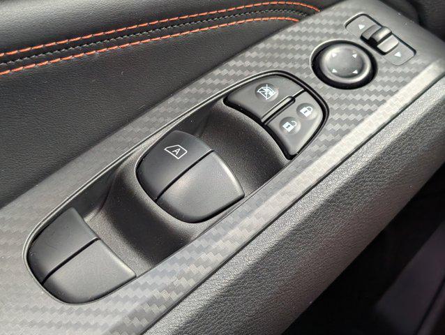 2022 Nissan Altima SR FWD