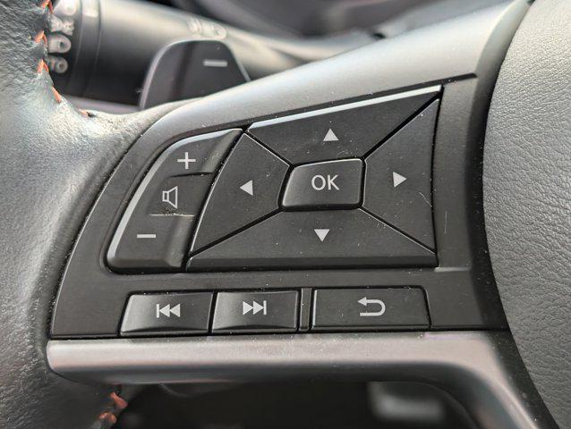 2022 Nissan Altima SR FWD