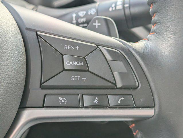 2022 Nissan Altima SR FWD